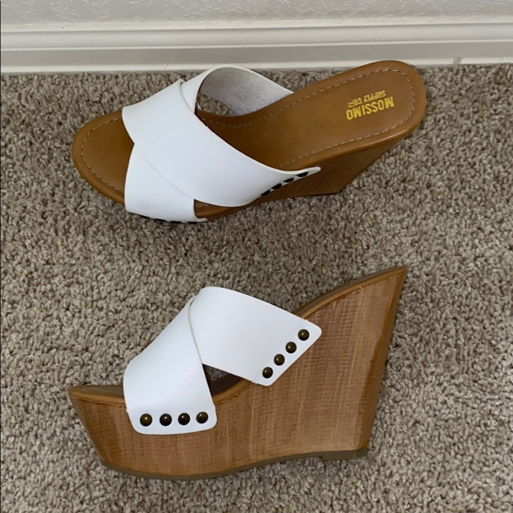Block Heels